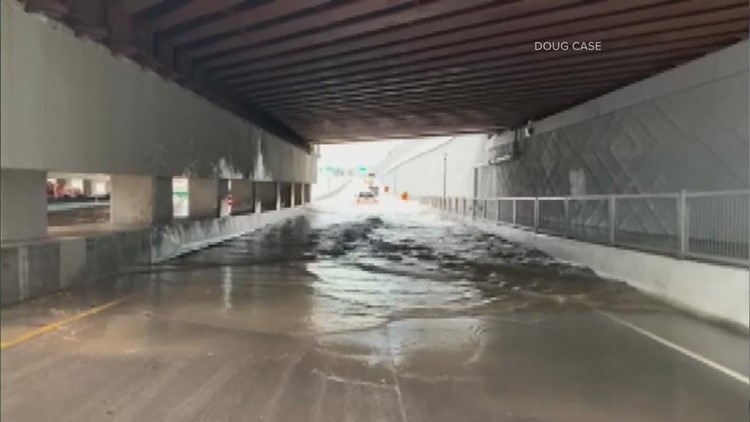 Contractor fined $45,000 for error that led to flooding in lower part of I-70