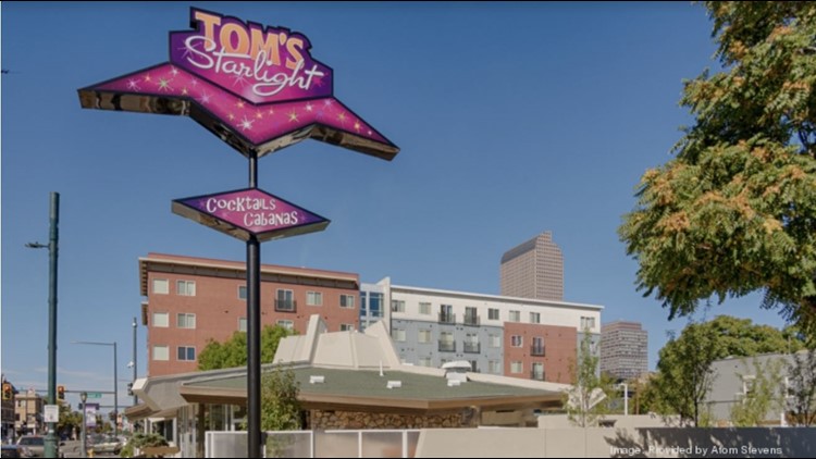 Tom's Diner to reopen as Tom's Starlight on Wednesday