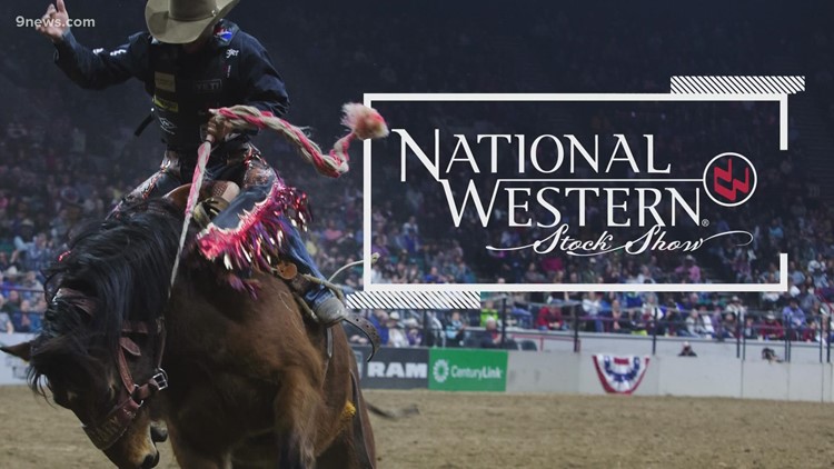 PERHATIKAN: National Western Stock Show kembali ke Colorado setelah dua tahun