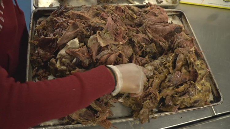 Denver chef makes traditional barbacoa in Westwood neighborhood