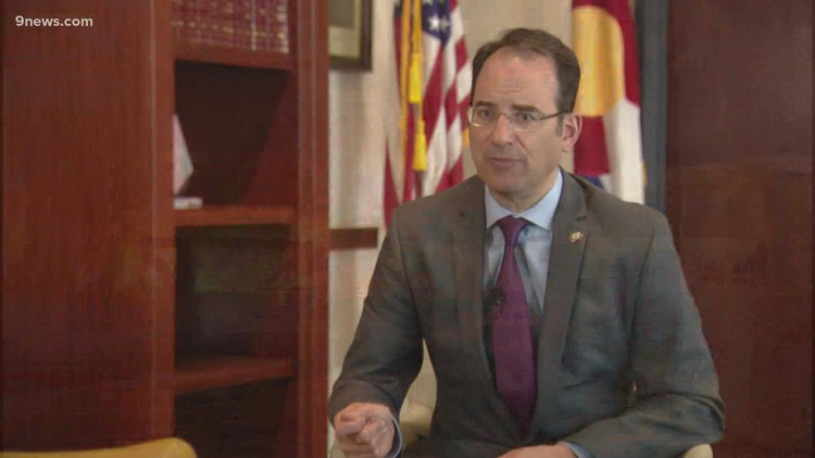 Colorado AG memperingatkan penipuan Marshall Fire