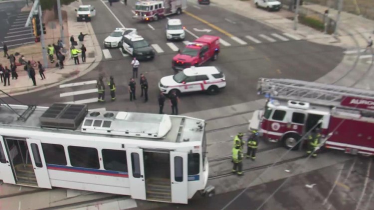 RTD dice que restablecerá el servicio completo de la línea R el martes