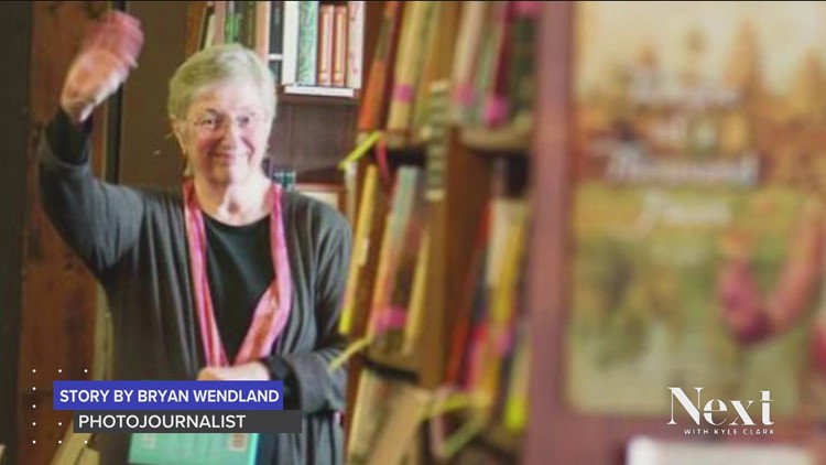 'So much of Tattered Cover is Joyce:' Colleagues remember Colorado book store owner, who passed away last week