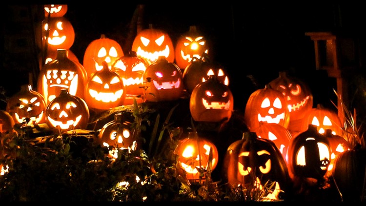 This Colorado festival has more than 7,000 jack-o'-lanterns