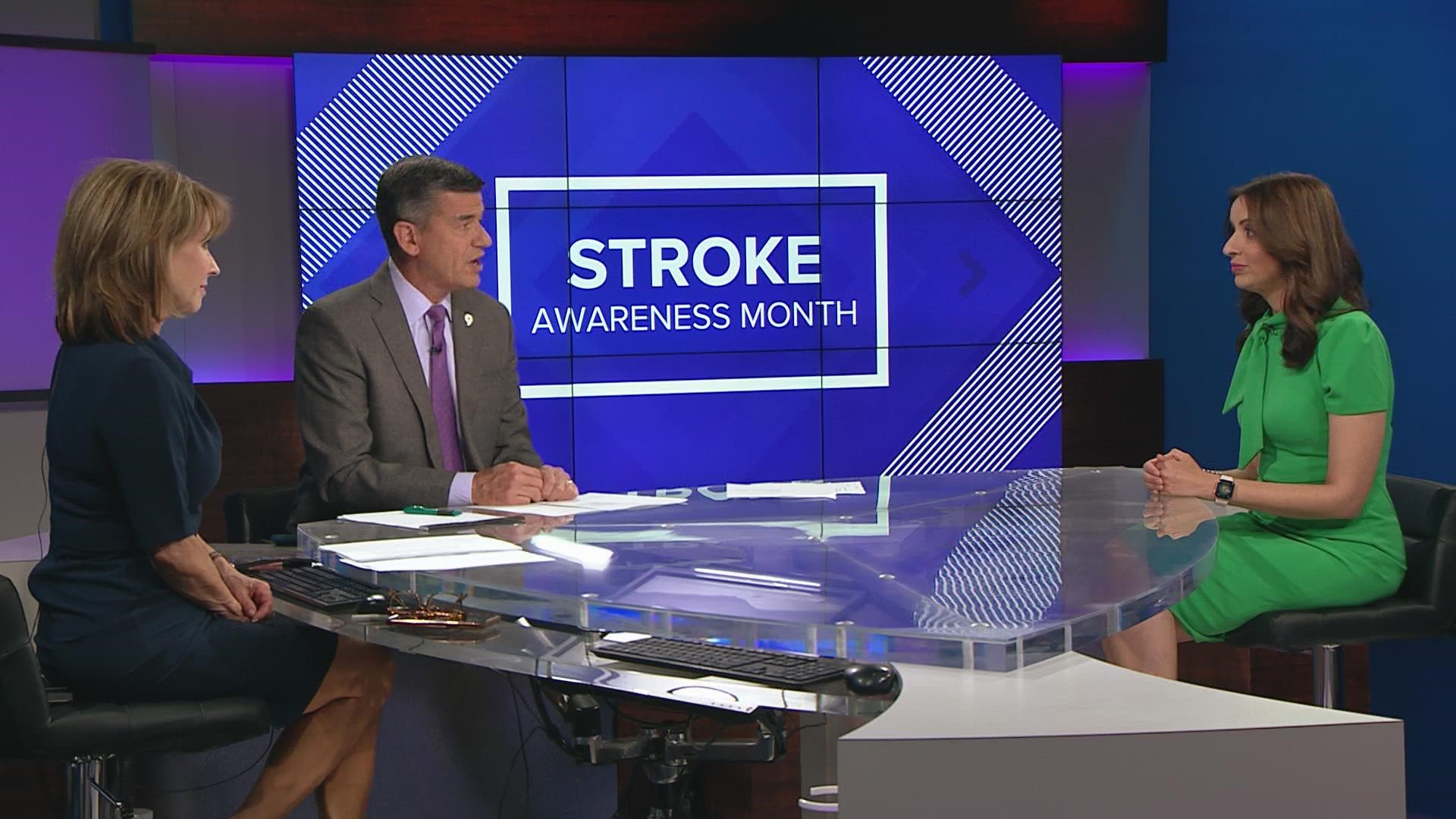 As stroke awareness month comes to an end, our 9-health expert Dr. Payal Kohli is here with us to talk more about it.