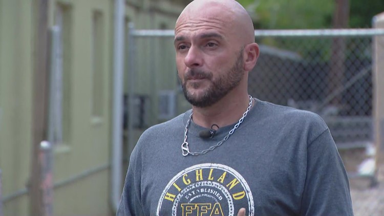 Loveland removes more than 50 'unauthorized encampments' in nature area