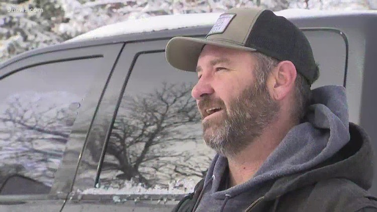 PERHATIKAN: Tukang pipa Denver pergi ke Boulder County untuk membantu