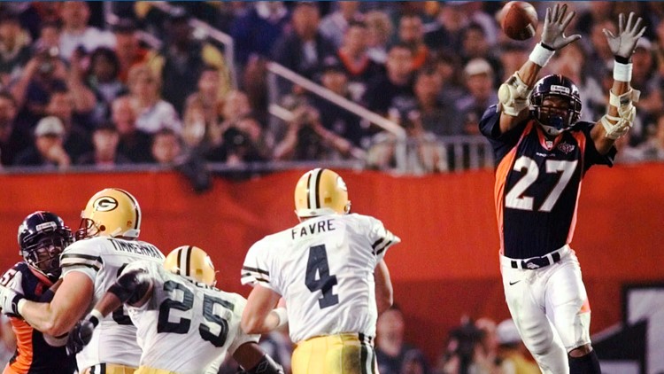 25 years later, Broncos first Super Bowl title team reunites