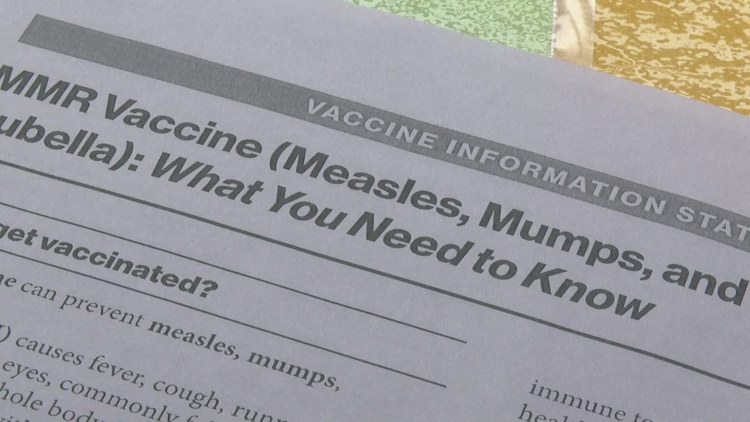 Pueblo Clinic violated state guidelines by waiting to report measles case