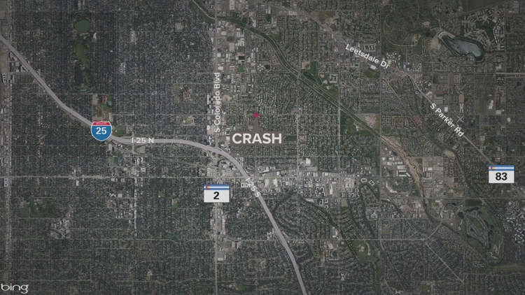 Suspect arrested in hit-and-run that killed pedestrian in Denver