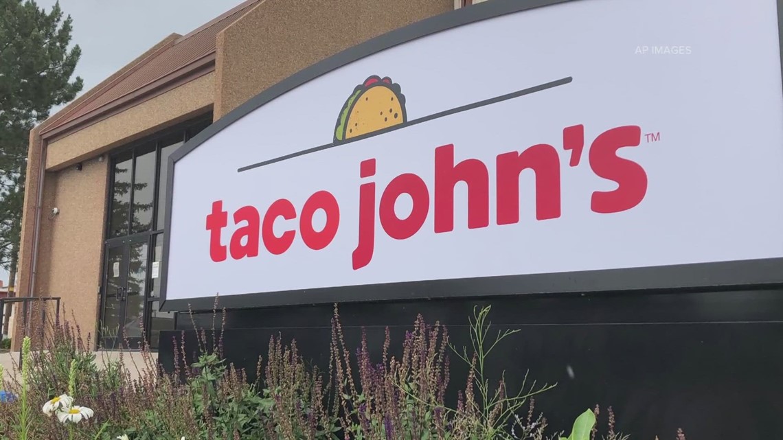 Some Taco John's in Iowa to offer free meals amid SNAP delay | What to know