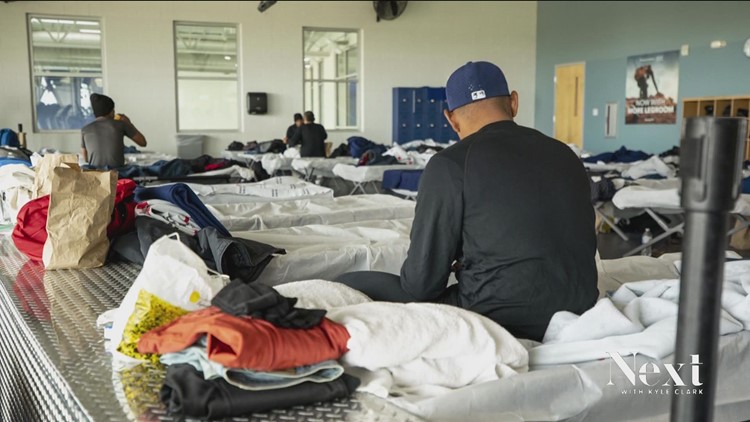 Elected leaders call out Red Cross for not doing more to help migrants in Colorado