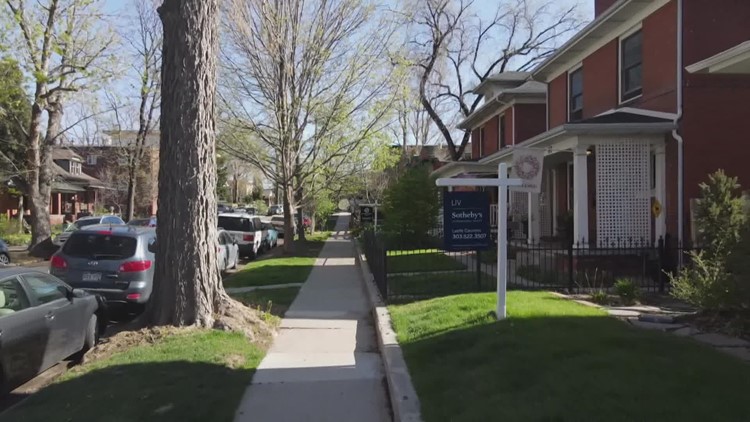 Colorado housing market becoming more buyer-friendly
