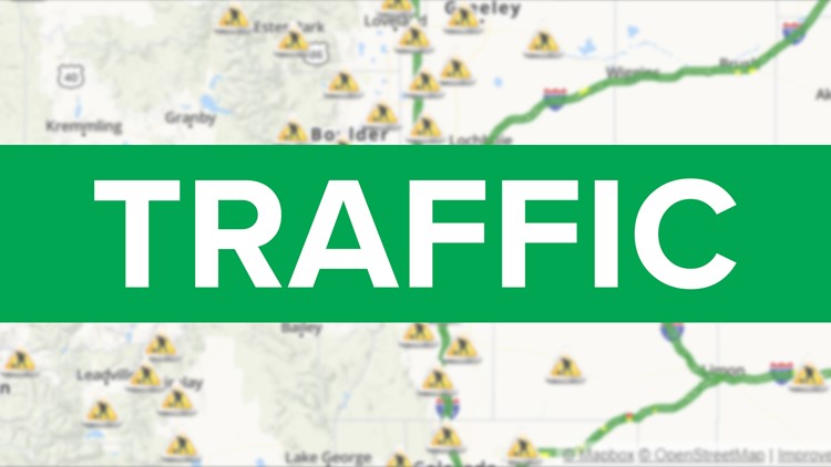 Traffic Map