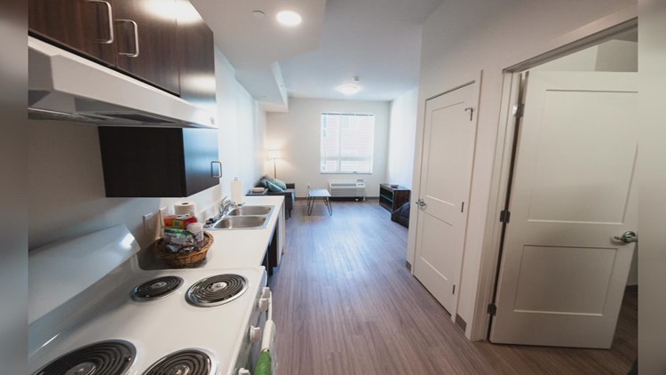 Denver's homeless to get housing, health care at new development