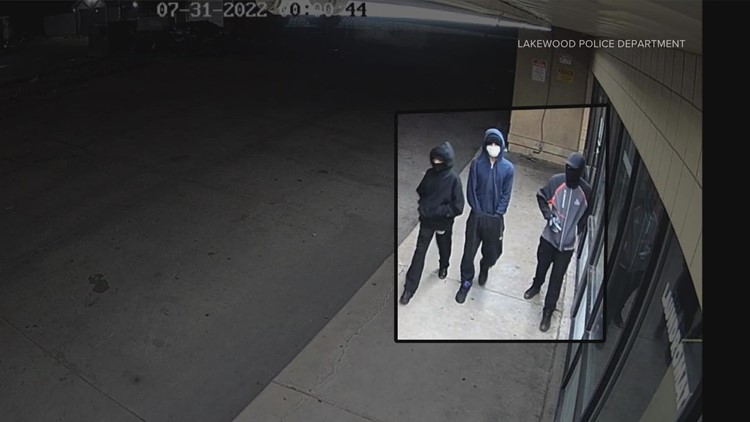 Suspects got away with nothing during fatal robbery attempt at Lakewood car wash