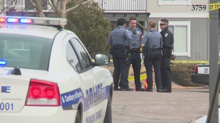 Colorado man dead after encounter with mental health team