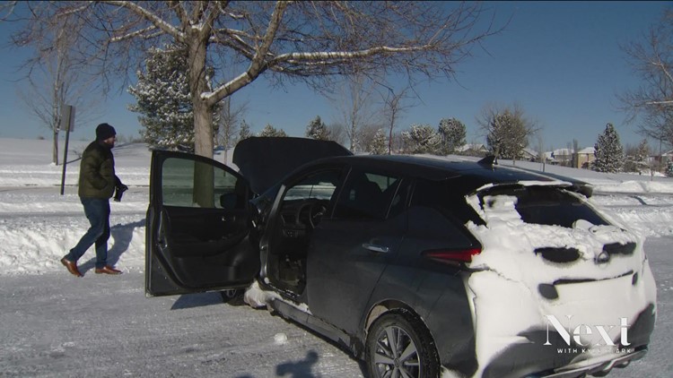 How do EVs do in cold weather like this?