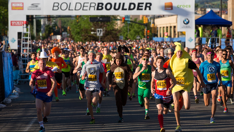 Bolder Boulder 2022: Pendaftaran, cuaca, informasi parkir