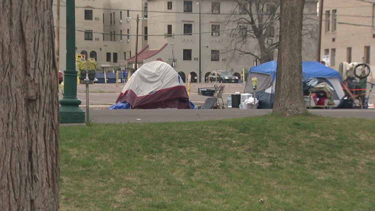 Some unhoused people in Denver will start to receive cash payments this month
