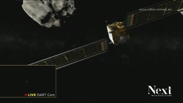 CU Boulder scientist prepares to knock more asteroids