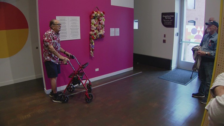 LGBTQ+ exhibit lets Colorado artists show their true selves