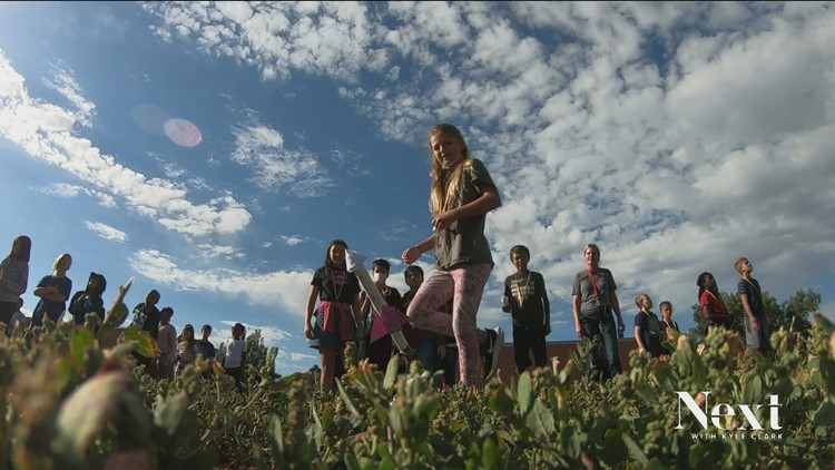 We're shooting for the stars with Friday good news