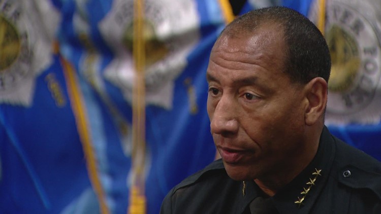 DPD chief reflects on city's rising crime challenges