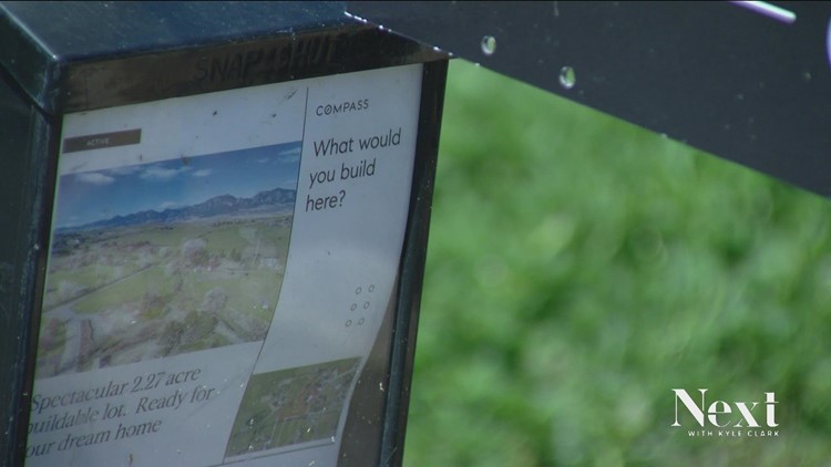 Lots burned in the Marshall Fire are for sale, pending, and sold