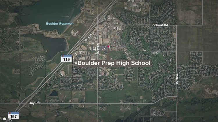 Police arrest suspect in Boulder school threat case