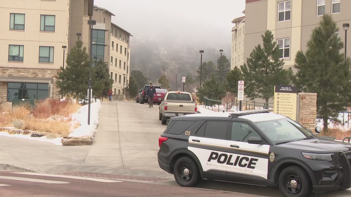 2 killed in shooting in Colorado Springs dorm identified