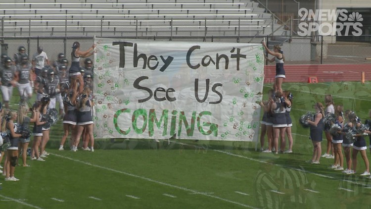 Columbine football powers past Cherokee Trail to remain undefeated