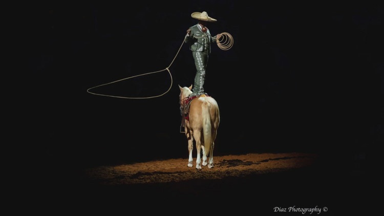 Mexican Charrería: Family honors their heritage by keeping a centuries-old tradition alive