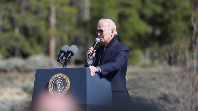 President Biden designates Camp Hale a national monument