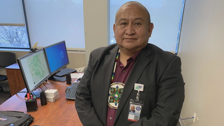 Newly appointed director of Office of Liaison for Missing and Murdered Indigenous Relatives hopes to solve cases through connection