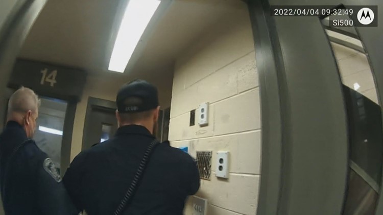 Man sues Boulder deputies caught on video kicking, punching him in jail