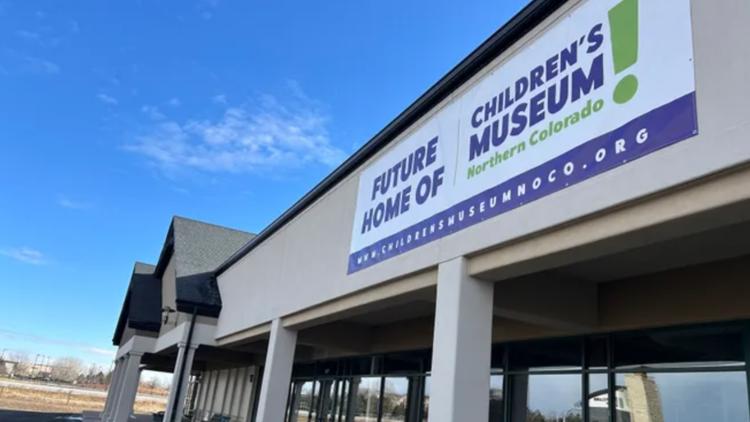 Northern Colorado is getting a children's museum