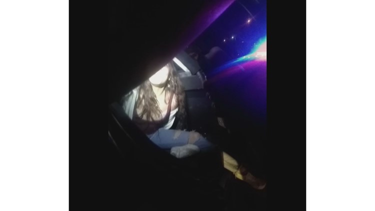 17-year-old pepper-sprayed inside patrol car after she refused to 'calm down,' lawsuit says