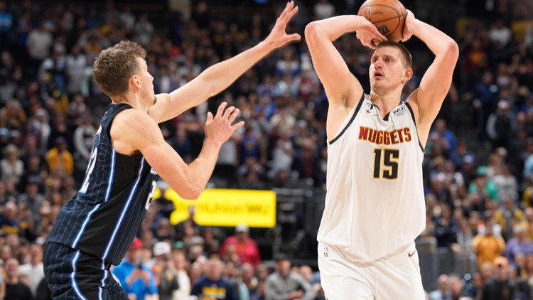 Jokic nails game-winning 3-pointer to beat Magic