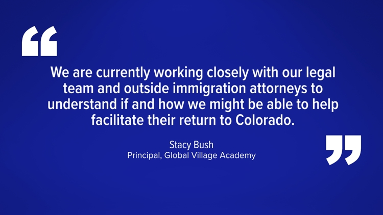 Parker teacher detained by ICE during immigration appointment, school says