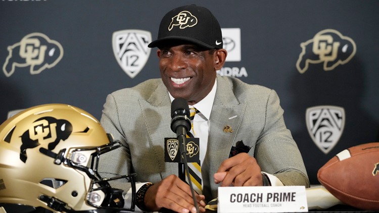 Meet Deion Sanders' first CU recruiting class