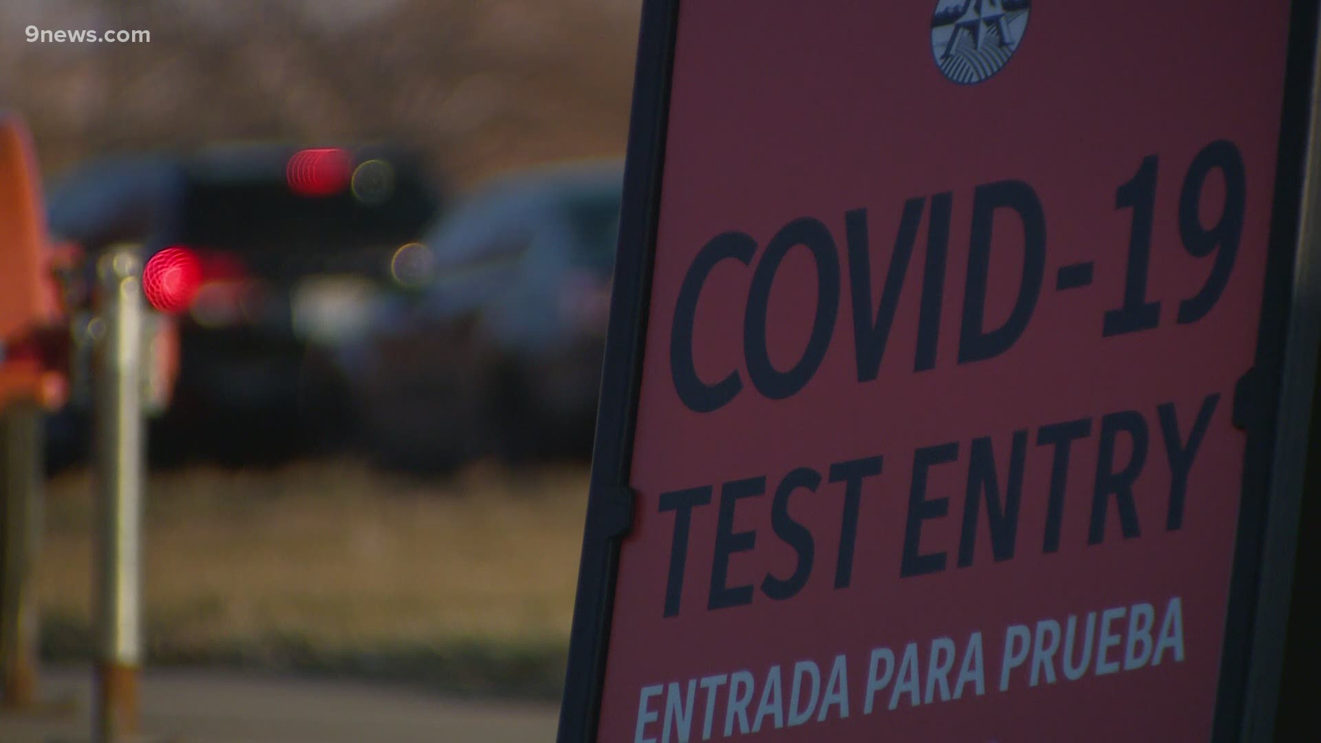 Medical experts say if someone tests negative for COVID-19 this week, it doesn't mean they will be healthy next week.