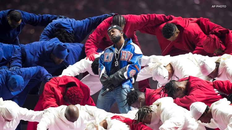 Iconic symbols and historical references: Dissecting Kendrick Lamar's Super Bowl performance