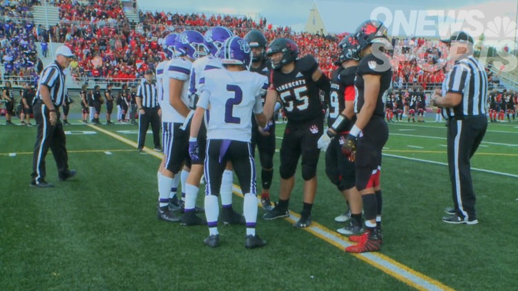 Douglas County football edges crosstown rival Castle View