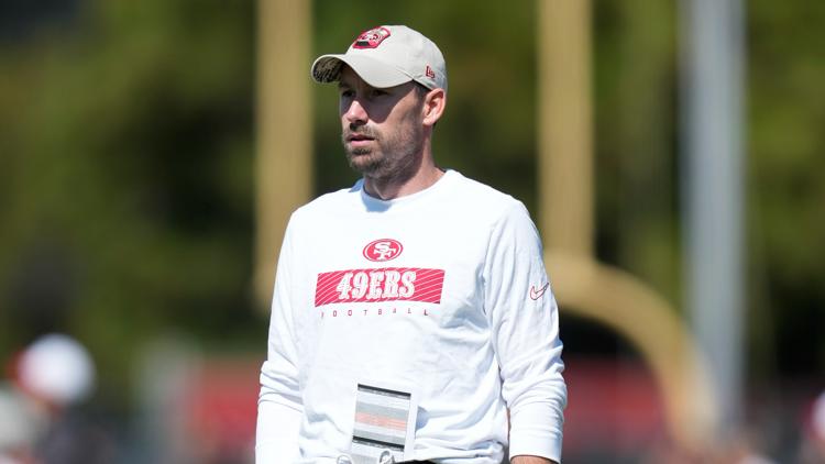 49ers promote Klay Kubiak, replace Brian Griese as QBs coach