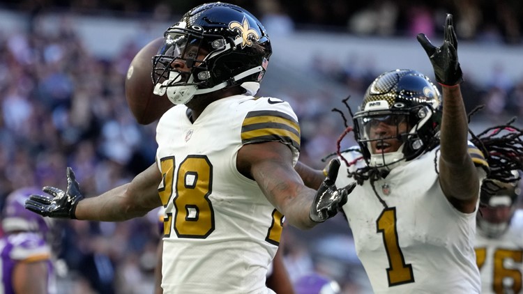 Broncos sign veteran running back Latavius Murray away from Saints