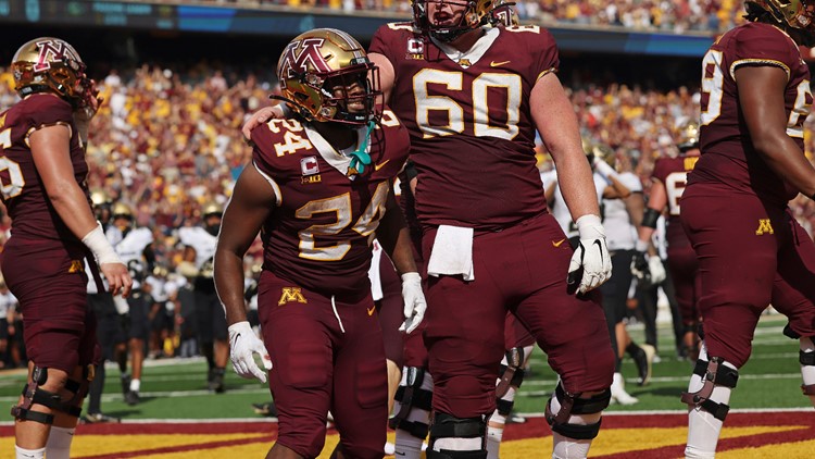 Ibrahim, Morgan lead Minnesota rout over Colorado