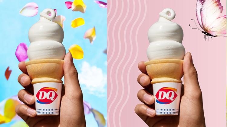 ¿Quieres helado gratis? Dairy Queen estará regalando millones de conos de helado