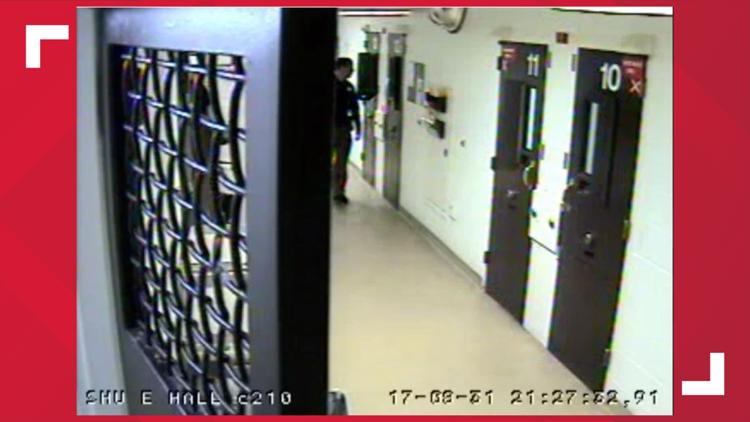 Appeals court sides with sheriffs, counties in tossing detainee death lawsuit