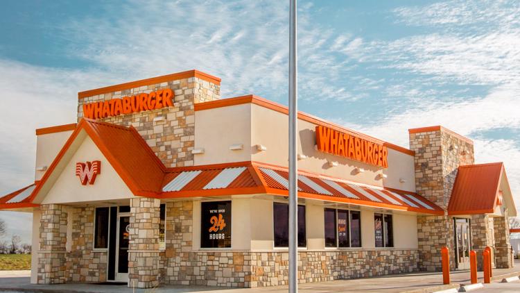 Whataburger picks sites of next 4 Colorado locations